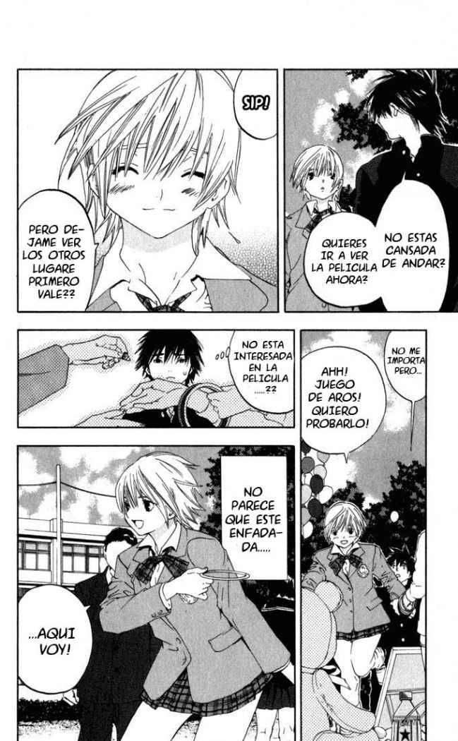 Read Ichigo 100% (es) Manga Online