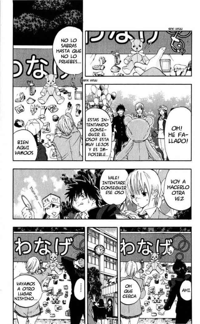 Read Ichigo 100% (es) Manga Online