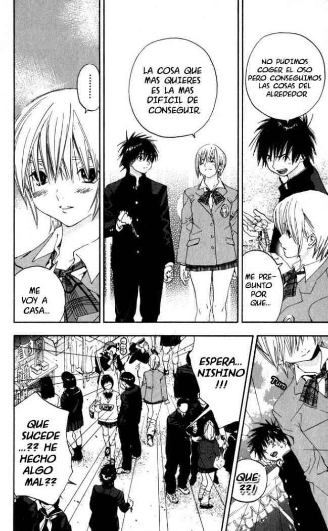 Read Ichigo 100% (es) Manga Online