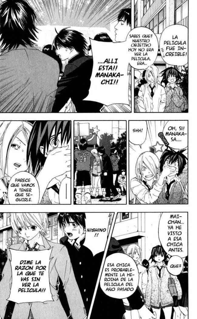 Read Ichigo 100% (es) Manga Online