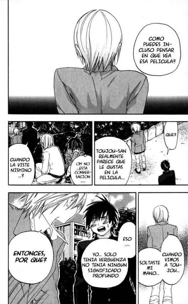 Read Ichigo 100% (es) Manga Online