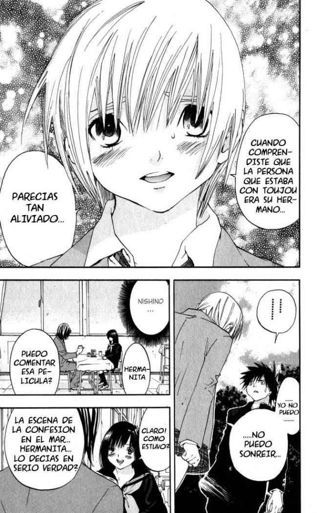 Read Ichigo 100% (es) Manga Online