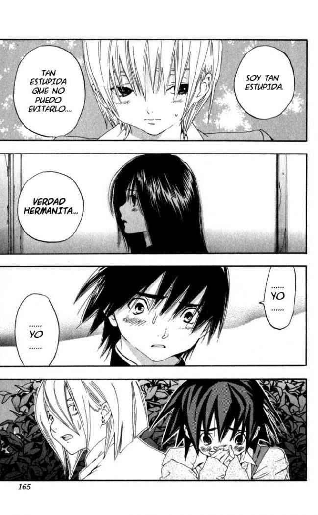 Read Ichigo 100% (es) Manga Online