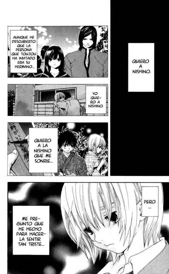 Read Ichigo 100% (es) Manga Online