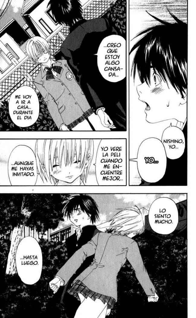 Read Ichigo 100% (es) Manga Online