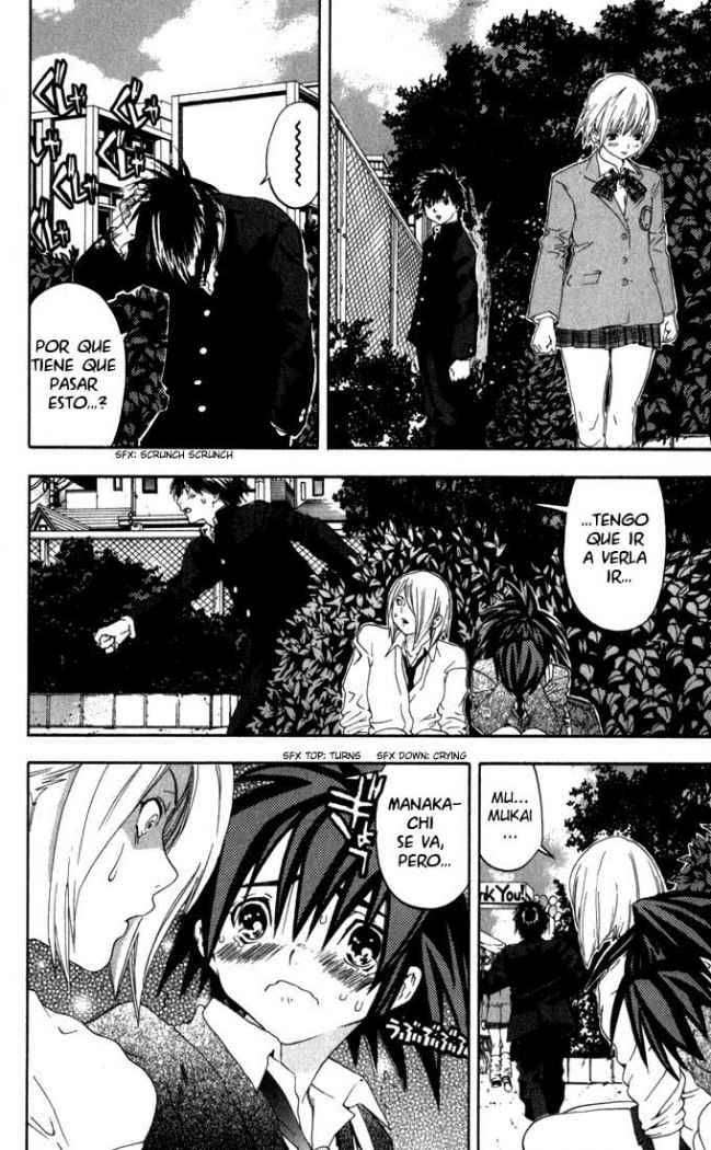 Read Ichigo 100% (es) Manga Online