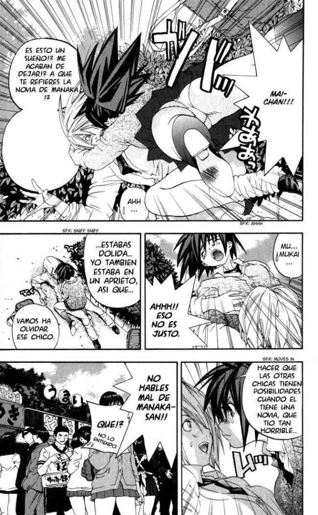 Read Ichigo 100% (es) Manga Online