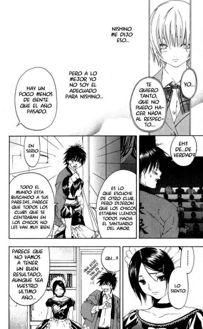 Read Ichigo 100% (es) Manga Online