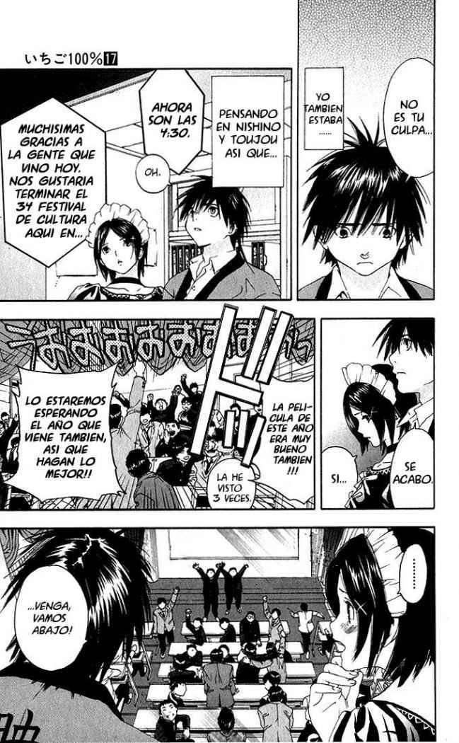 Read Ichigo 100% (es) Manga Online