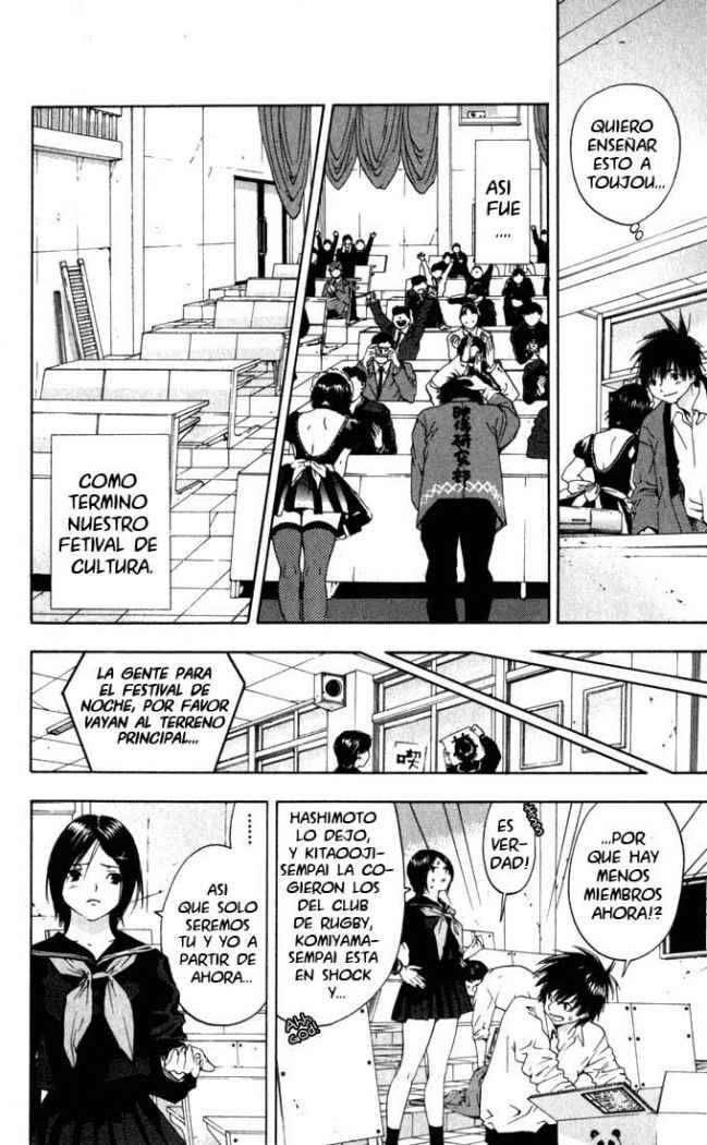 Read Ichigo 100% (es) Manga Online