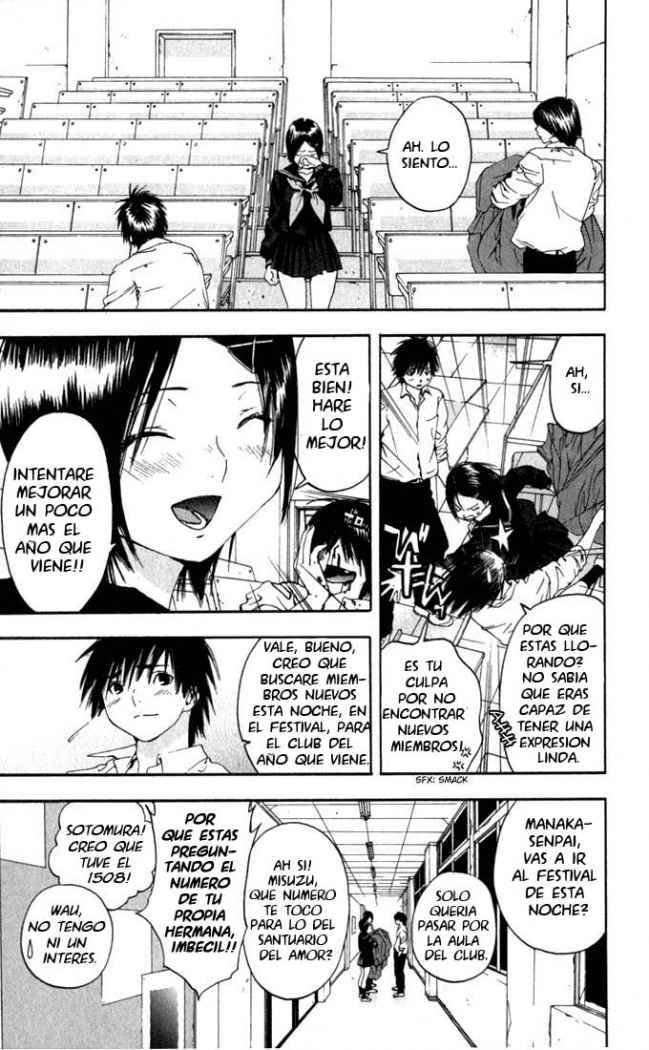 Read Ichigo 100% (es) Manga Online