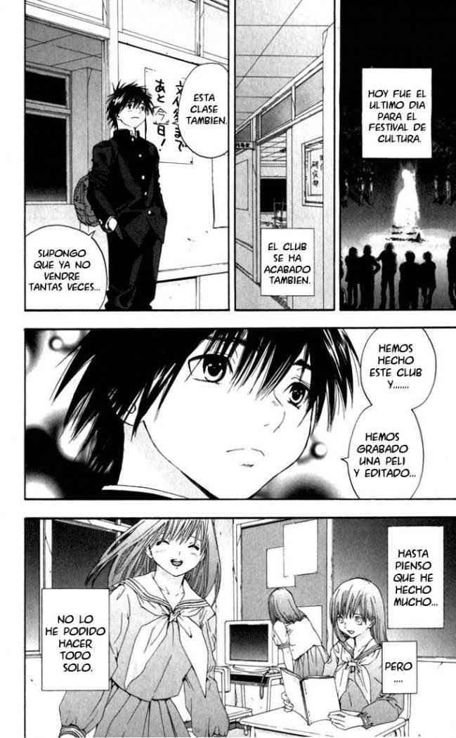 Read Ichigo 100% (es) Manga Online