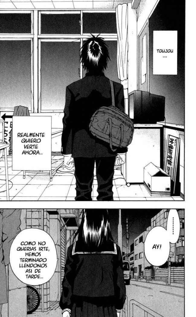 Read Ichigo 100% (es) Manga Online