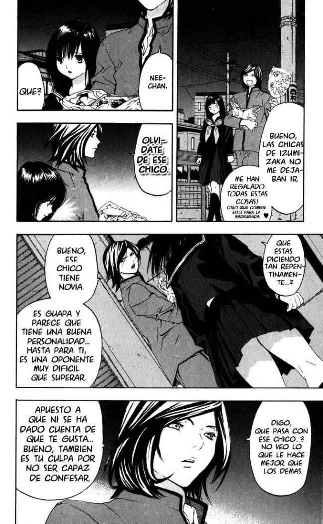 Read Ichigo 100% (es) Manga Online