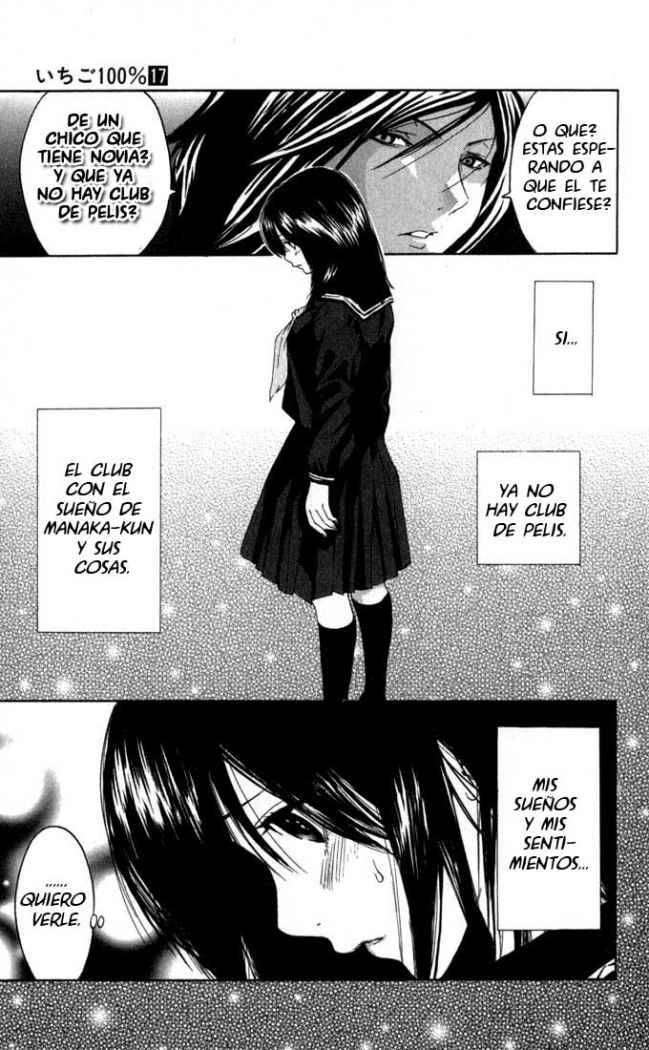 Read Ichigo 100% (es) Manga Online