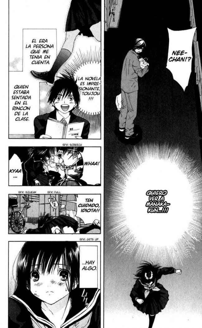 Read Ichigo 100% (es) Manga Online