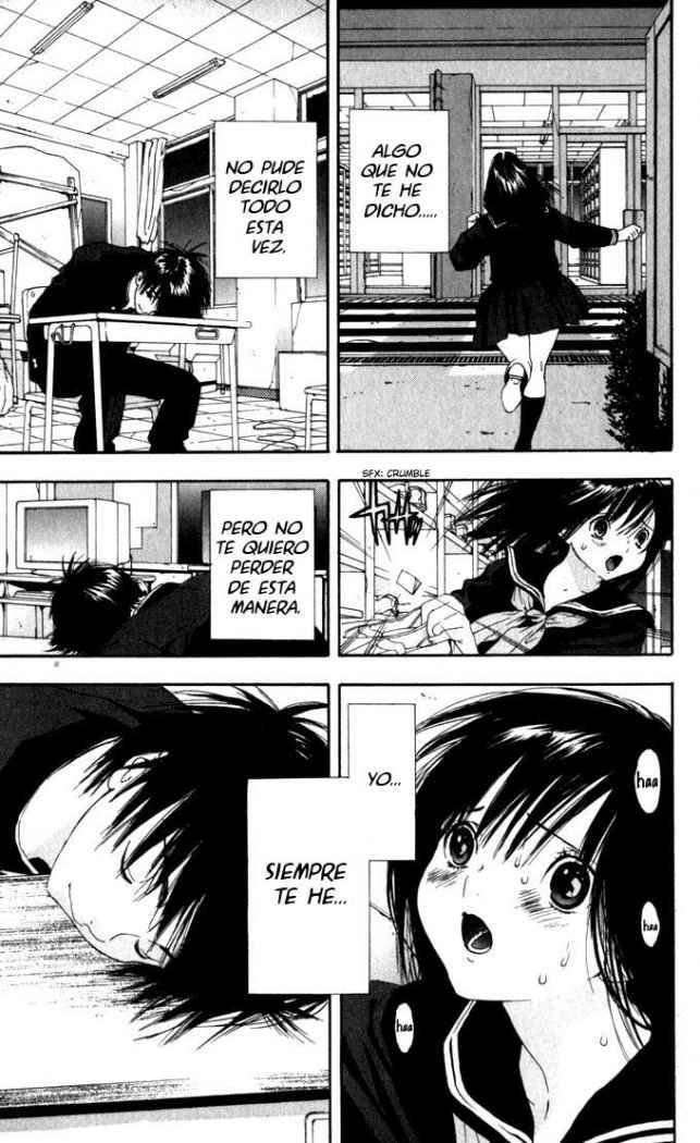 Read Ichigo 100% (es) Manga Online