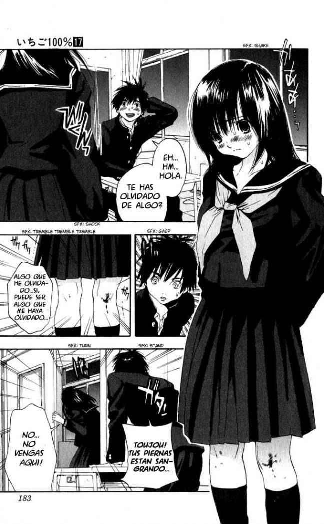 Read Ichigo 100% (es) Manga Online