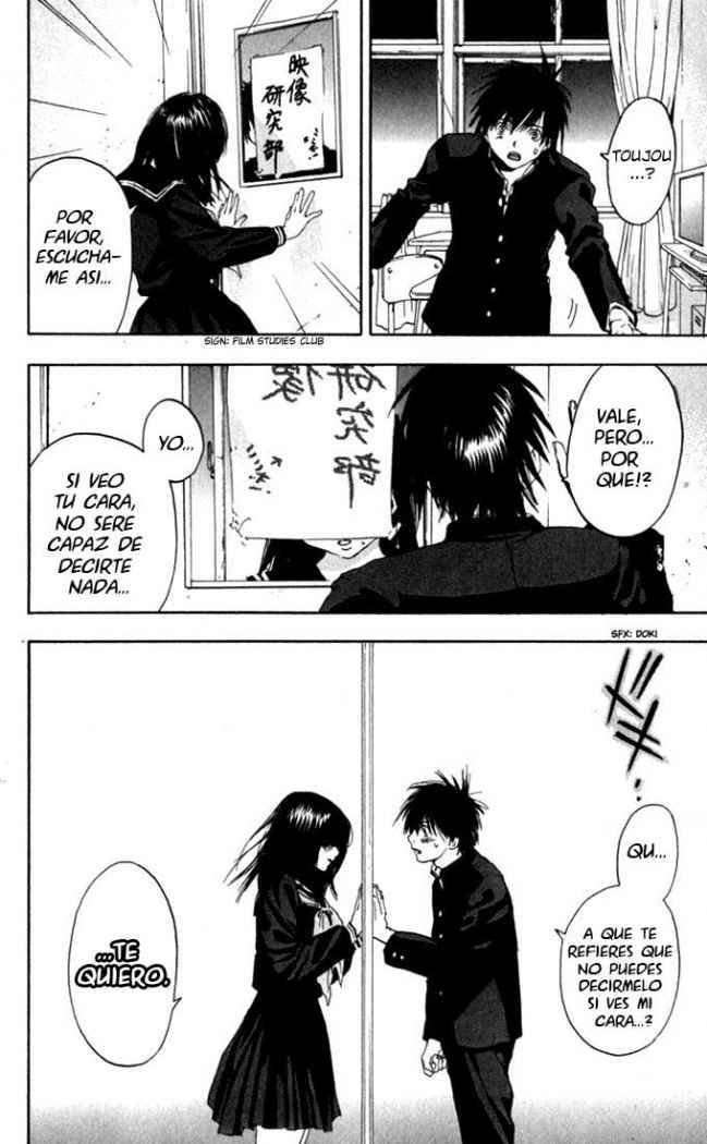 Read Ichigo 100% (es) Manga Online