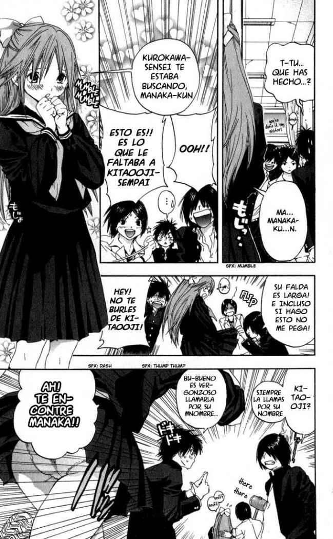 Read Ichigo 100% (es) Manga Online