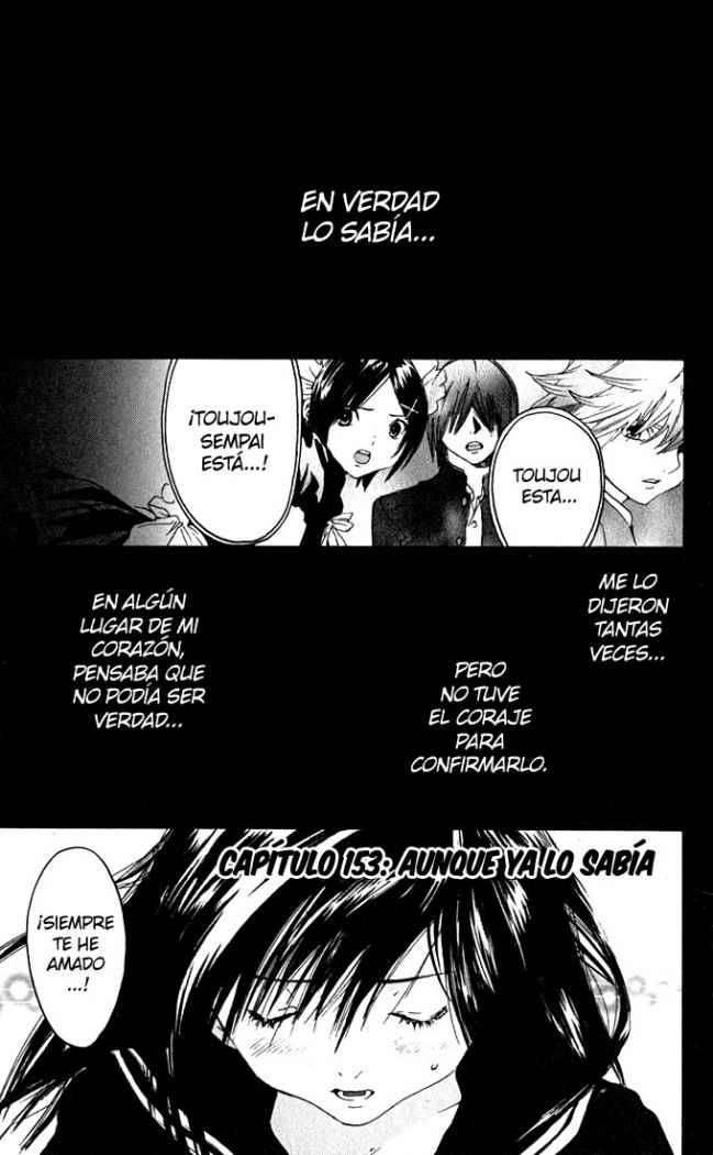 Read Ichigo 100% (es) Manga Online