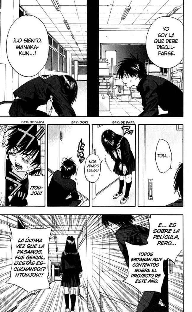 Read Ichigo 100% (es) Manga Online