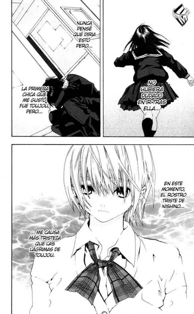 Read Ichigo 100% (es) Manga Online