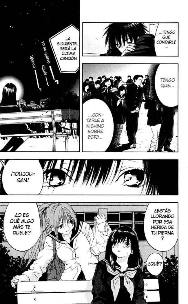 Read Ichigo 100% (es) Manga Online