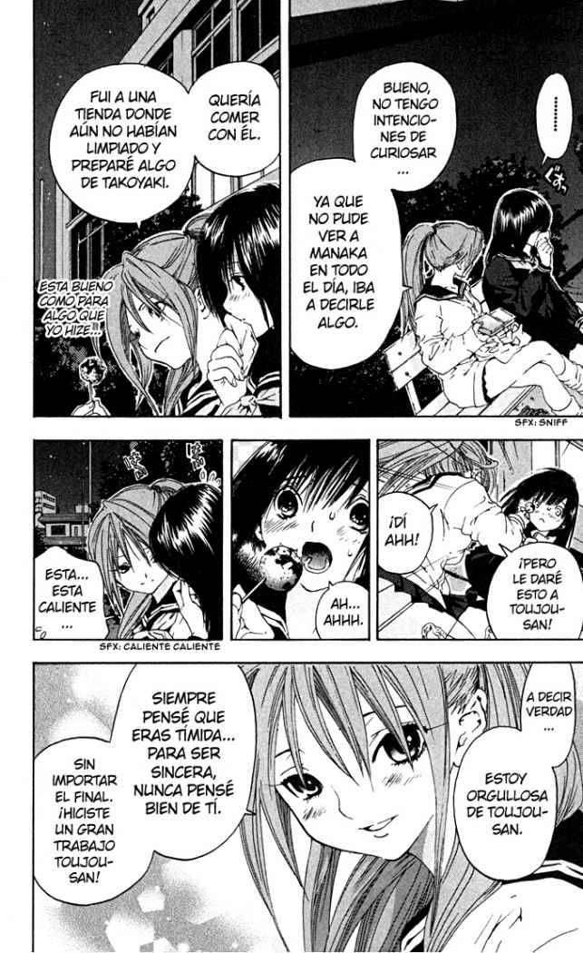 Read Ichigo 100% (es) Manga Online