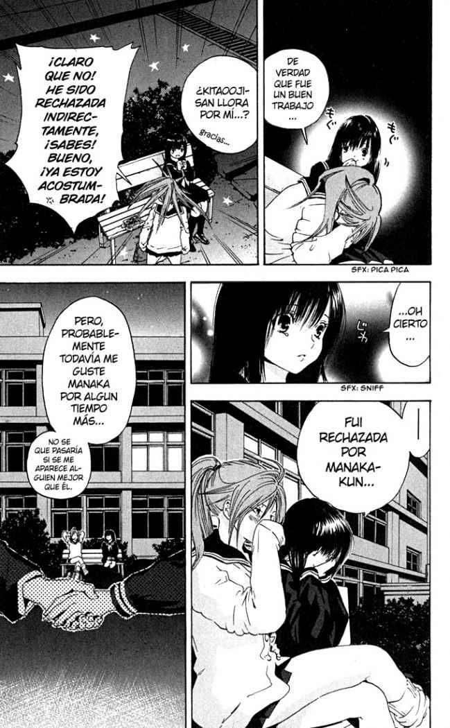 Read Ichigo 100% (es) Manga Online