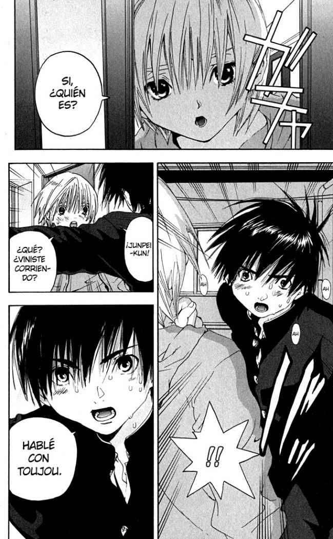 Read Ichigo 100% (es) Manga Online