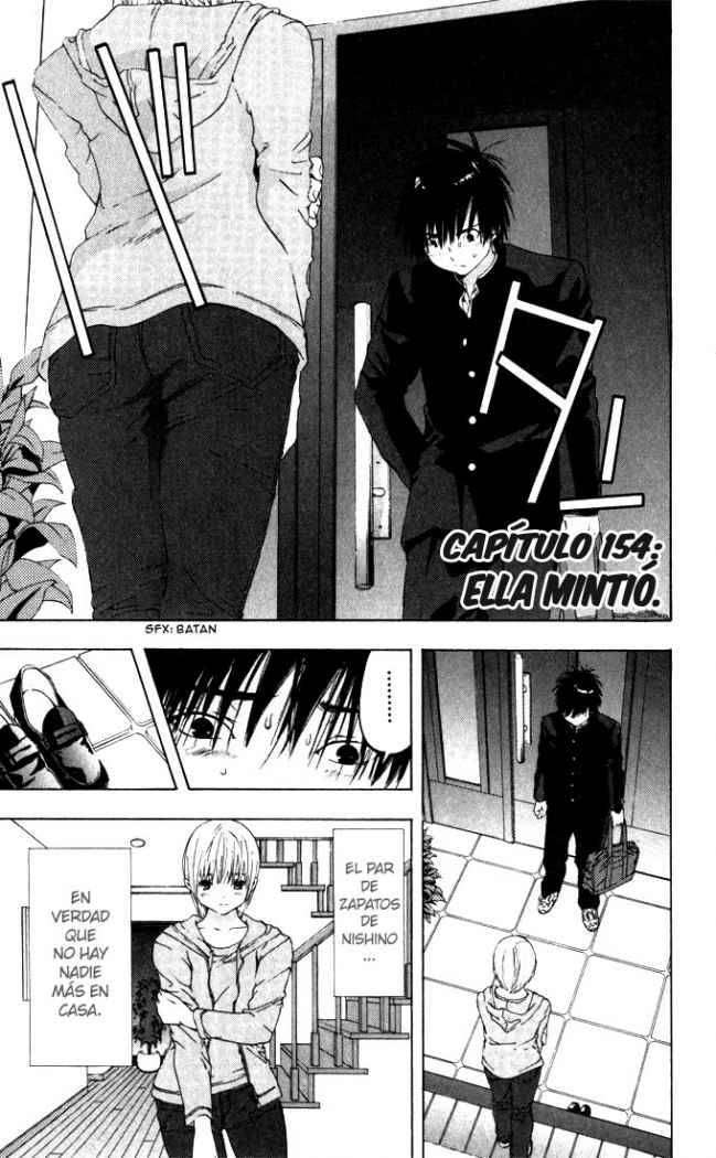 Read Ichigo 100% (es) Manga Online