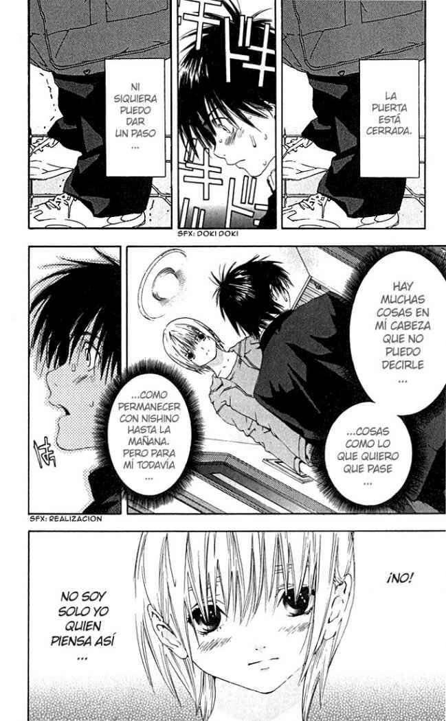 Read Ichigo 100% (es) Manga Online