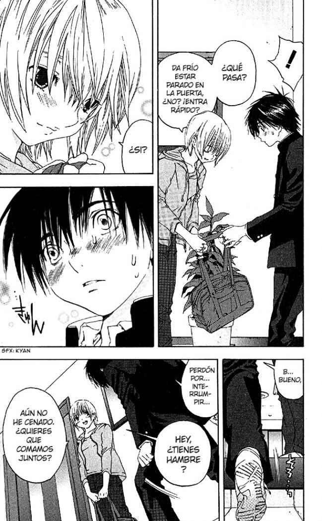 Read Ichigo 100% (es) Manga Online