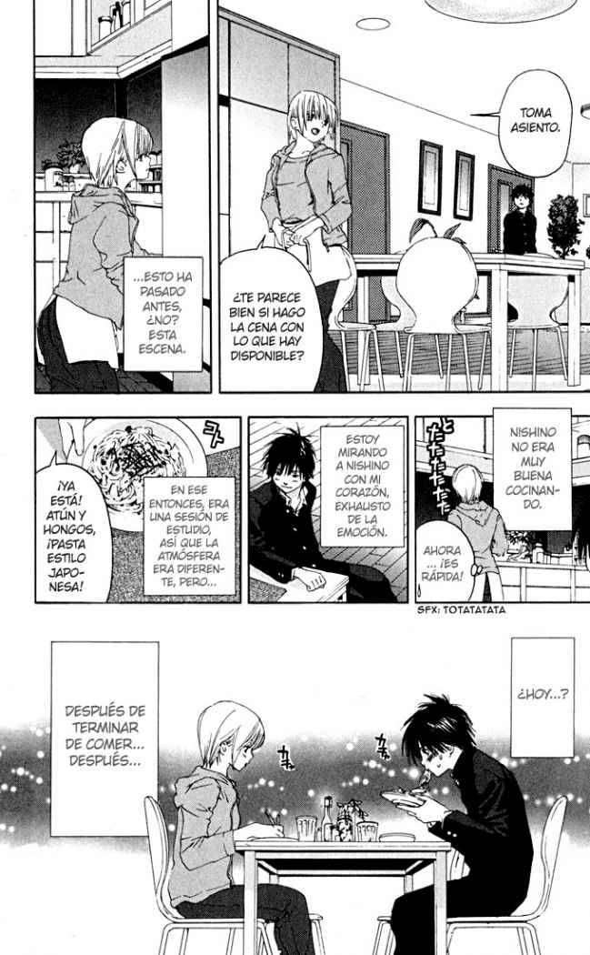 Read Ichigo 100% (es) Manga Online