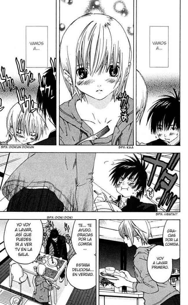 Read Ichigo 100% (es) Manga Online