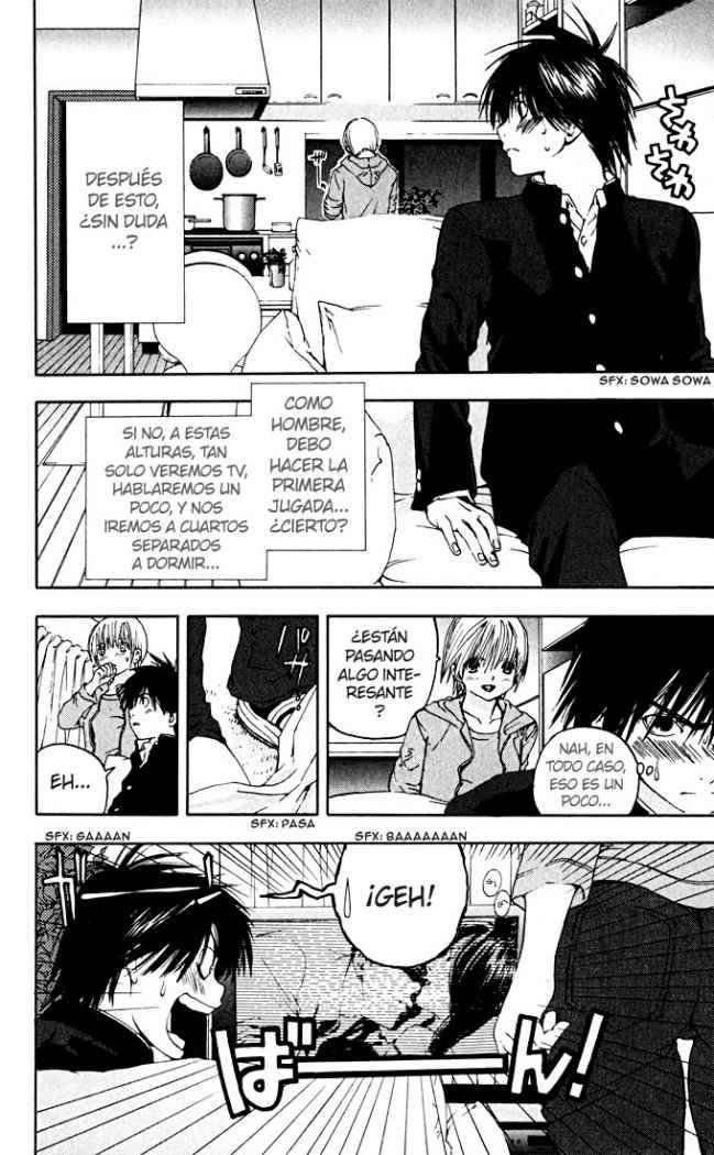 Read Ichigo 100% (es) Manga Online