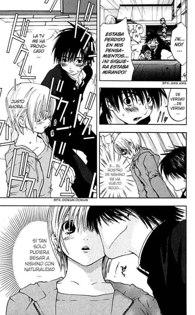 Read Ichigo 100% (es) Manga Online