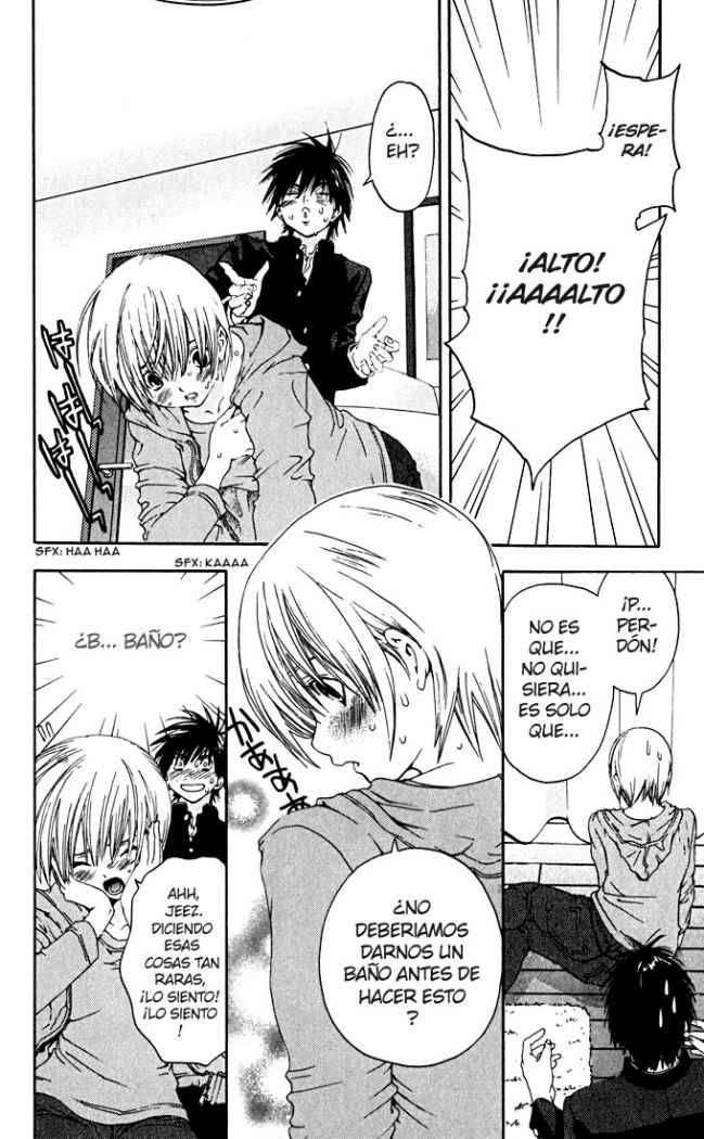 Read Ichigo 100% (es) Manga Online