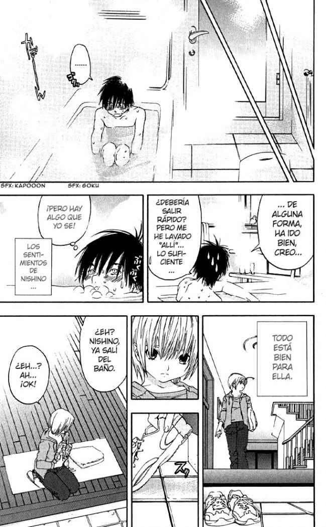 Read Ichigo 100% (es) Manga Online