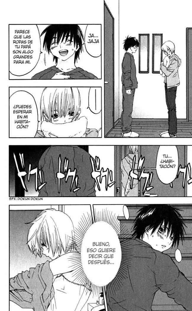 Read Ichigo 100% (es) Manga Online