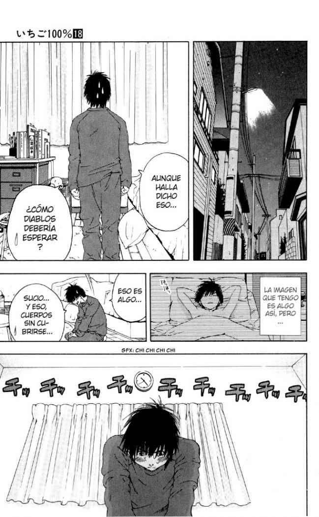 Read Ichigo 100% (es) Manga Online