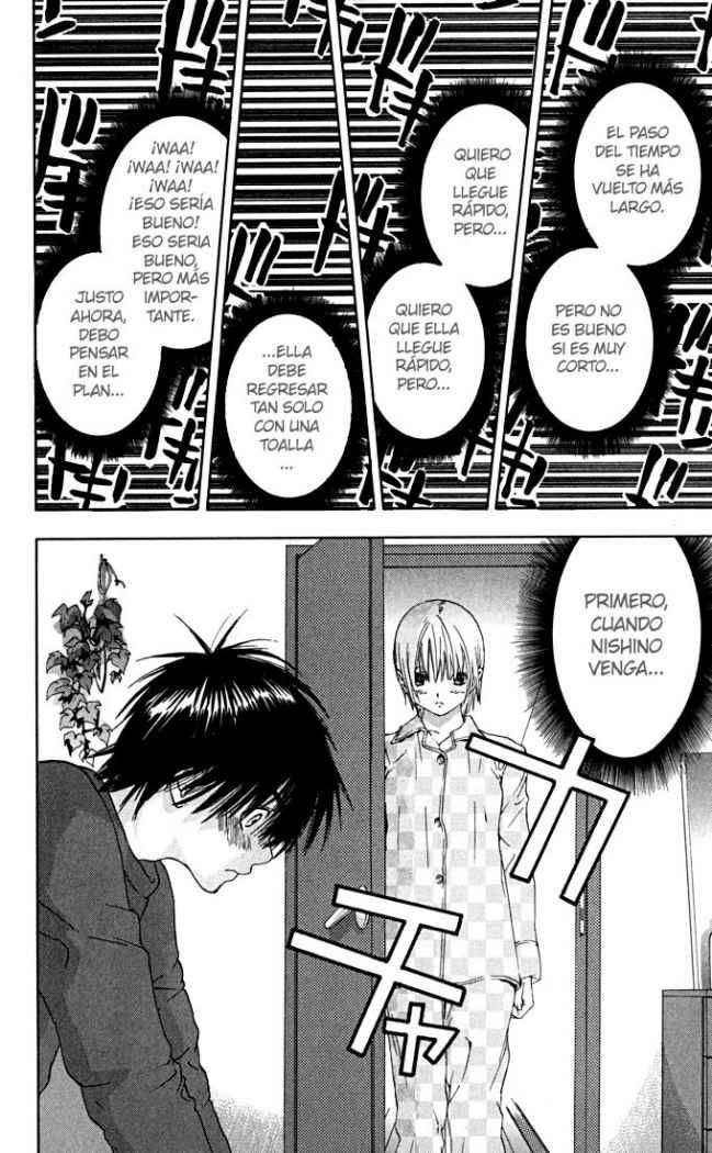 Read Ichigo 100% (es) Manga Online