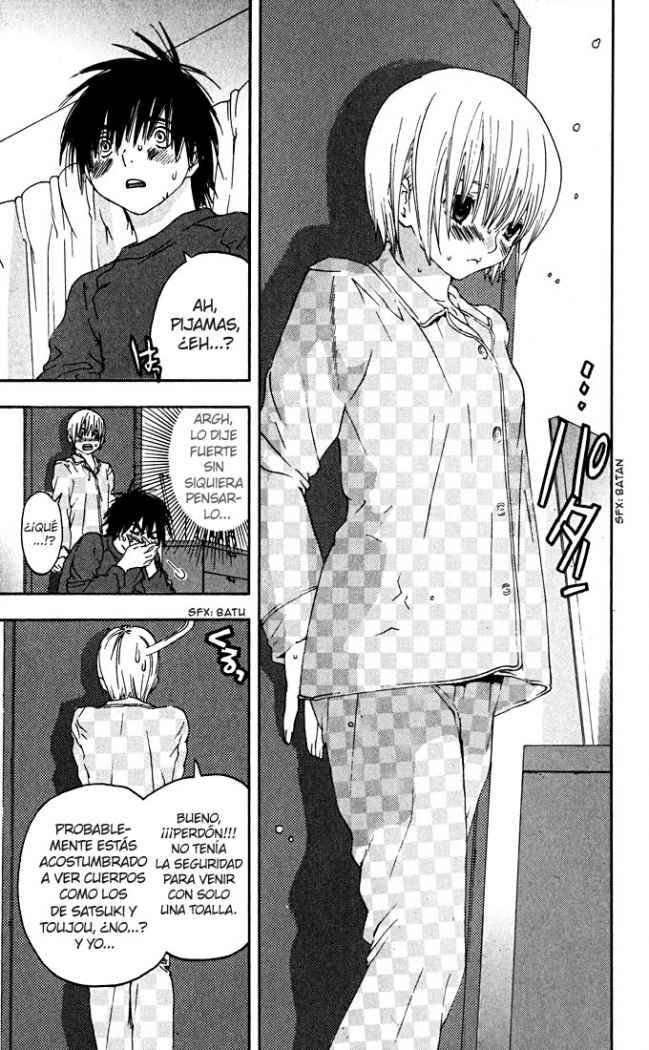 Read Ichigo 100% (es) Manga Online