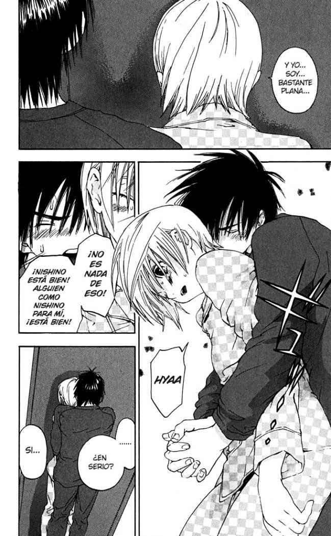 Read Ichigo 100% (es) Manga Online