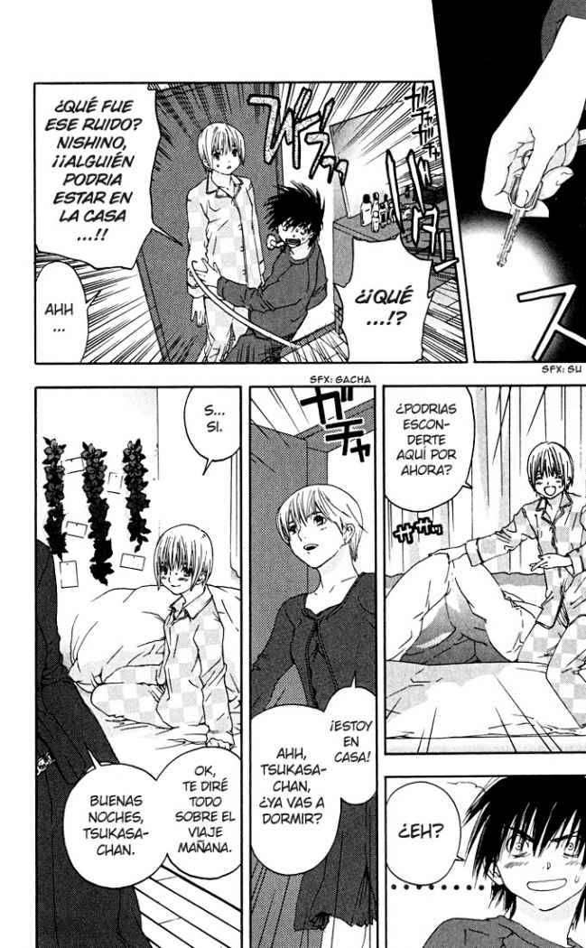 Read Ichigo 100% (es) Manga Online