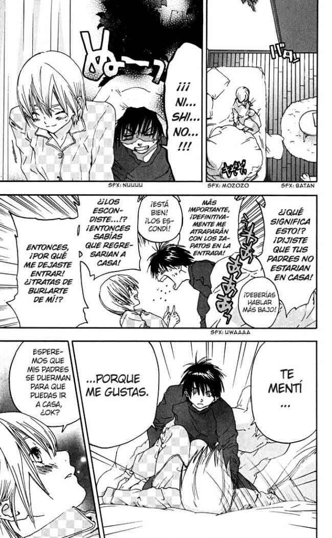 Read Ichigo 100% (es) Manga Online