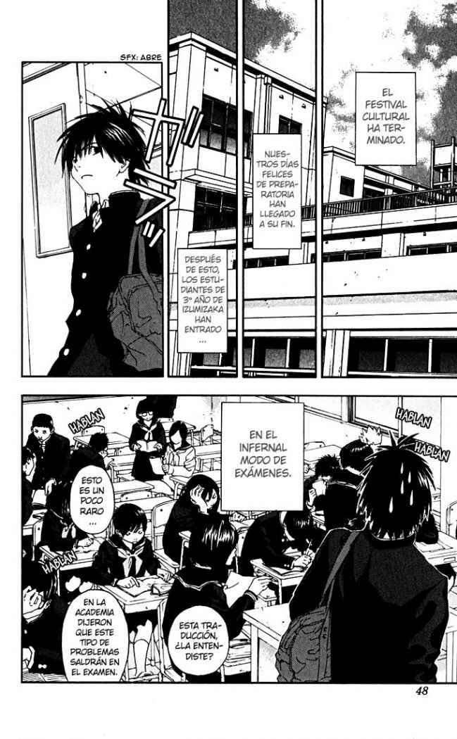 Read Ichigo 100% (es) Manga Online