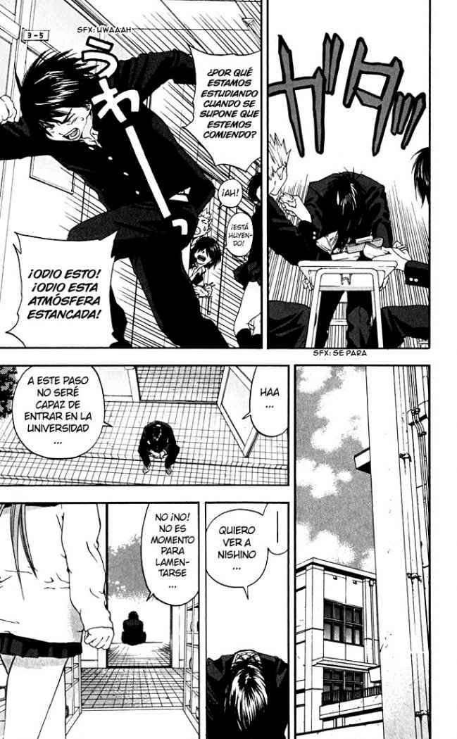 Read Ichigo 100% (es) Manga Online