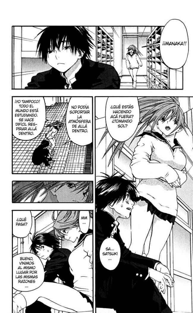 Read Ichigo 100% (es) Manga Online